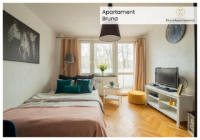 PiotrApartments - Bruna Green City Apartment